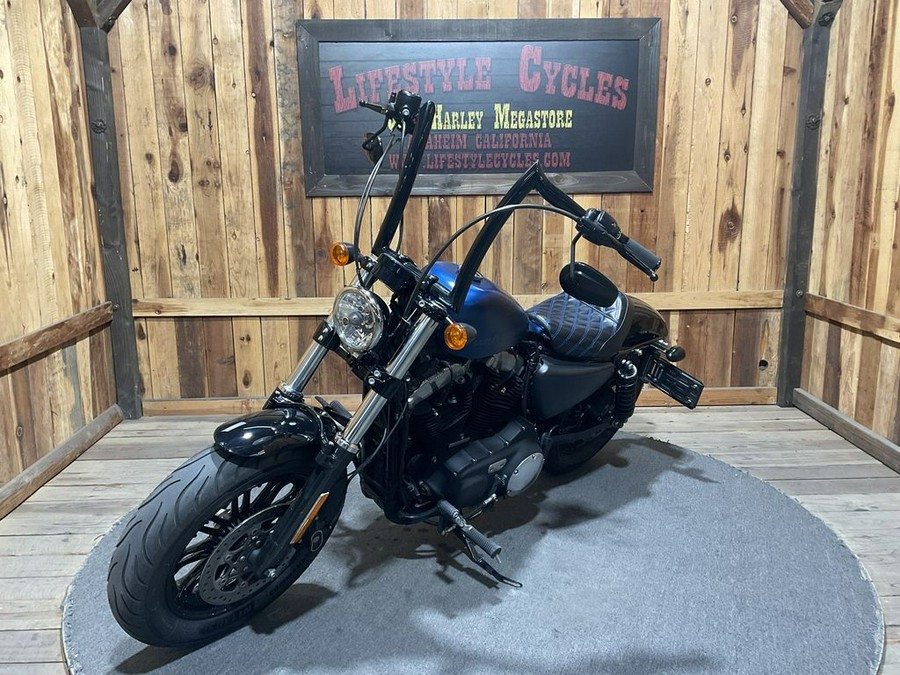 2018 Harley-Davidson® XL1200X - Sportster® Forty-Eight®