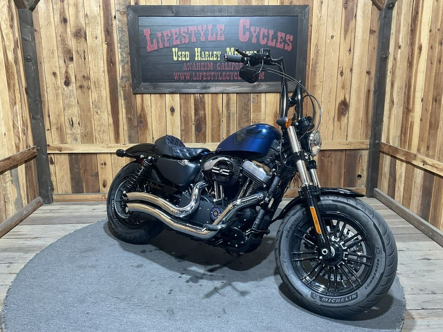 2018 Harley-Davidson® XL1200X - Sportster® Forty-Eight®