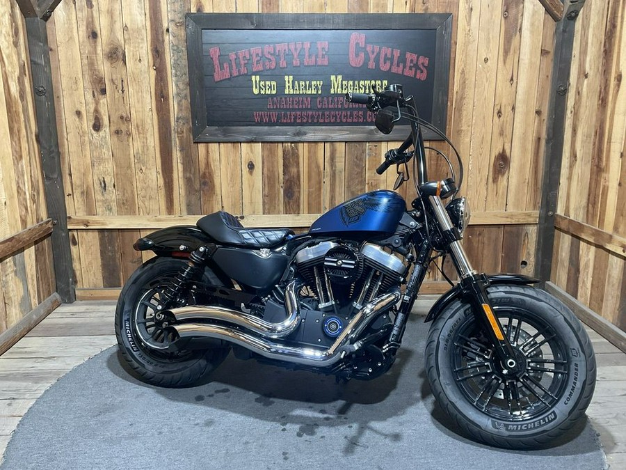 2018 Harley-Davidson® XL1200X - Sportster® Forty-Eight®