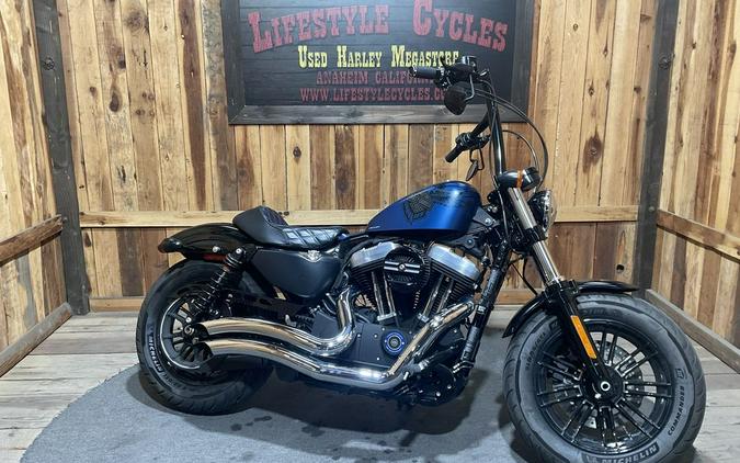 2018 Harley-Davidson® XL1200X - Sportster® Forty-Eight®