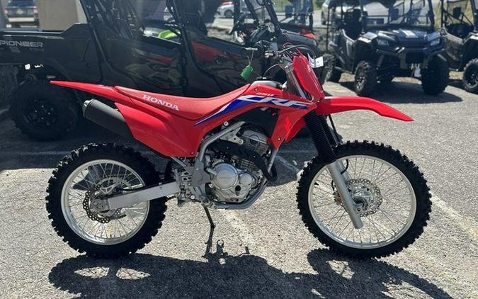 2024 Honda CRF250F