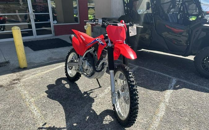 2024 Honda CRF250F