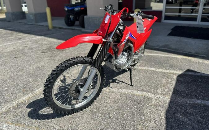 2024 Honda CRF250F