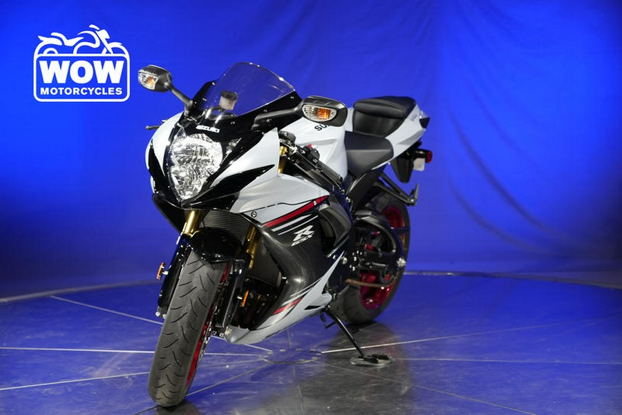 2023 Suzuki GSX-R750 GSXR750 750 GSX-R750 GSXR GIXXER