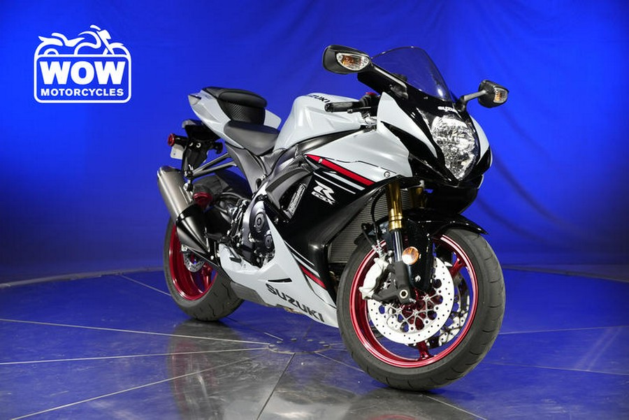 2023 Suzuki GSX-R750 GSXR750 750 GSX-R750 GSXR GIXXER