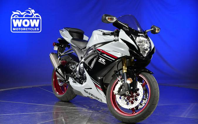 2023 Suzuki GSX-R750 GSXR750 750 GSX-R750 GSXR GIXXER