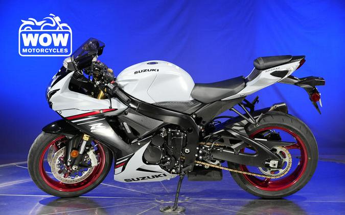 2023 Suzuki GSX-R750 GSXR750 750 GSX-R750 GSXR GIXXER