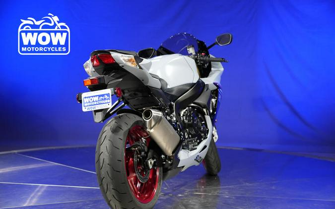 2023 Suzuki GSX-R750 GSXR750 750 GSX-R750 GSXR GIXXER