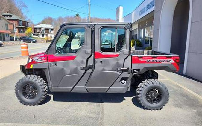 2025 Polaris Ranger Crew XP 1000 NorthStar Edition Ultimate