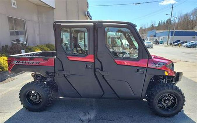 2025 Polaris Ranger Crew XP 1000 NorthStar Edition Ultimate