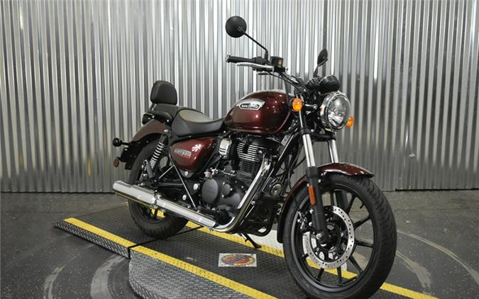 2021 Royal Enfield Meteor 350