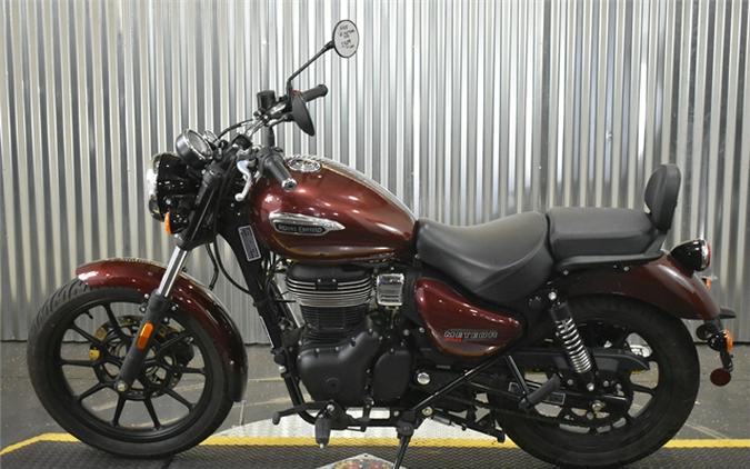 2021 Royal Enfield Meteor 350