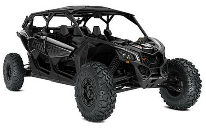 2023 Can-Am Maverick X3 Max X RS Turbo RR with Smart-Shox 72