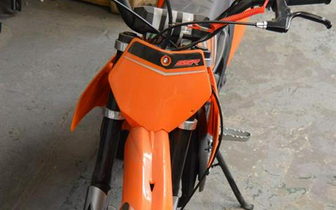 2022 SSR Motorsports SX50-A
