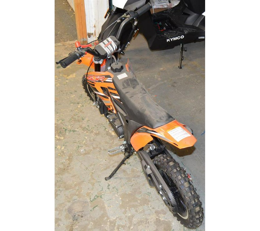 2022 SSR Motorsports SX50-A