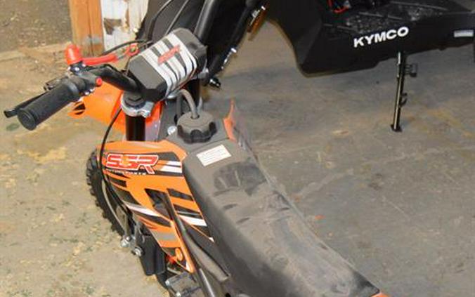 2022 SSR Motorsports SX50-A