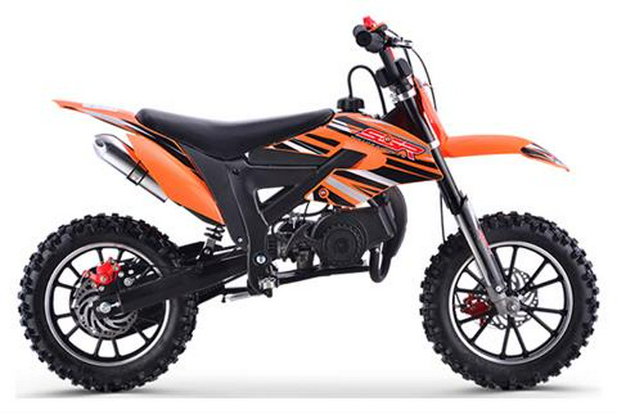 2022 SSR Motorsports SX50-A