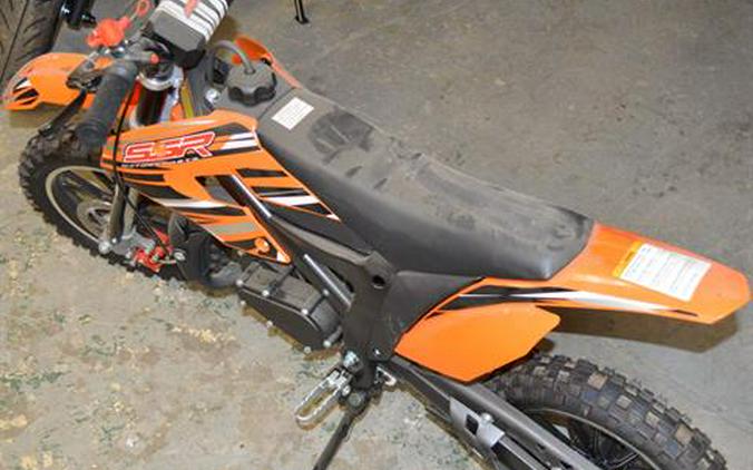 2022 SSR Motorsports SX50-A