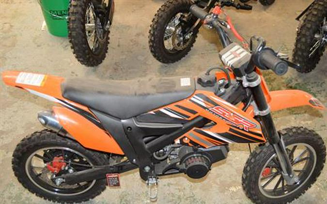 2022 SSR Motorsports SX50-A