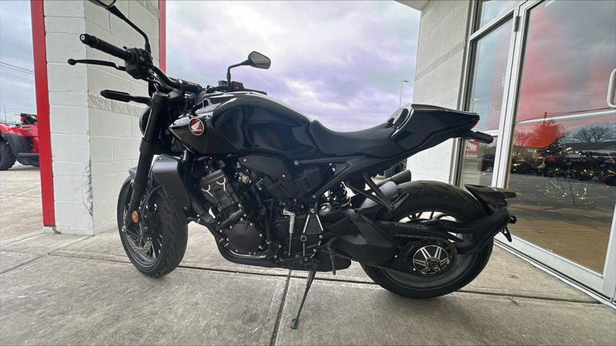 2024 Honda® CB1000R Black Edition