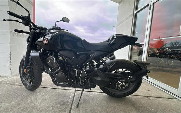 2024 Honda® CB1000R Black Edition