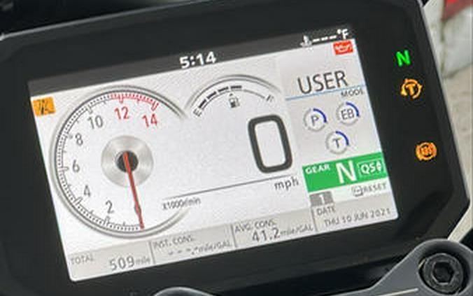 2024 Honda® CB1000R Black Edition