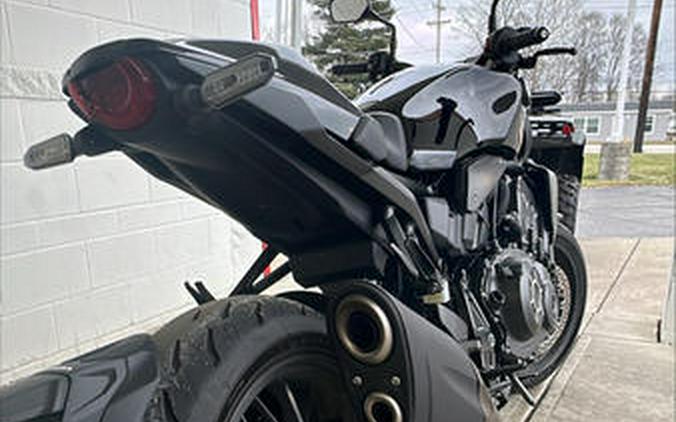 2024 Honda® CB1000R Black Edition