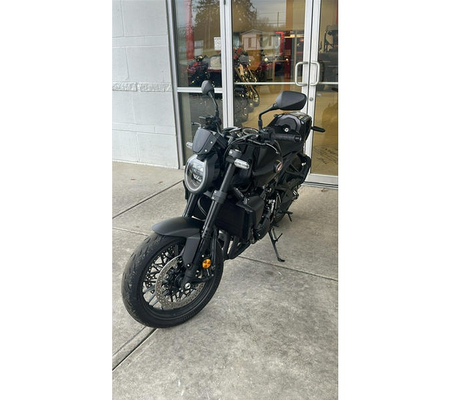2024 Honda® CB1000R Black Edition