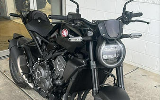 2024 Honda® CB1000R Black Edition