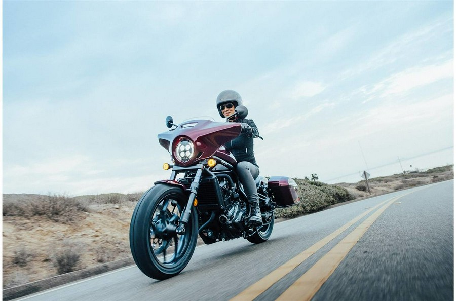 2023 Honda REBEL 1100T DCT