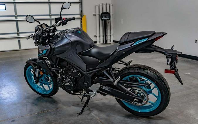 2024 Yamaha MT-03