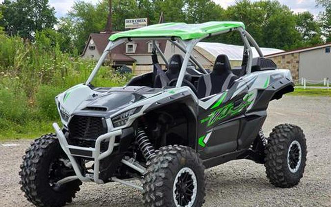 2024 Kawasaki Teryx KRX 1000 eS