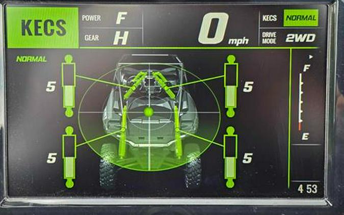 2024 Kawasaki Teryx KRX 1000 eS