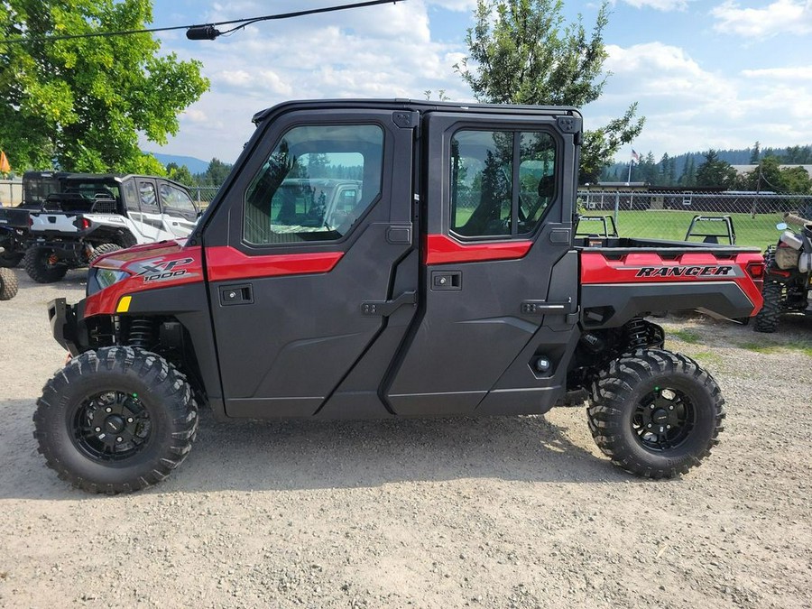 2025 Polaris® Ranger Crew XP 1000 Northstar Edition Ultimate