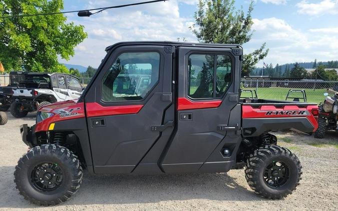 2025 Polaris® Ranger Crew XP 1000 Northstar Edition Ultimate