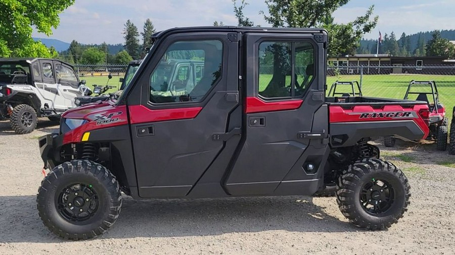 2025 Polaris® Ranger Crew XP 1000 Northstar Edition Ultimate