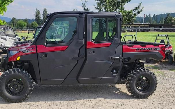 2025 Polaris® Ranger Crew XP 1000 Northstar Edition Ultimate