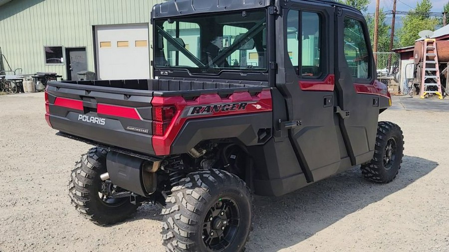 2025 Polaris® Ranger Crew XP 1000 Northstar Edition Ultimate