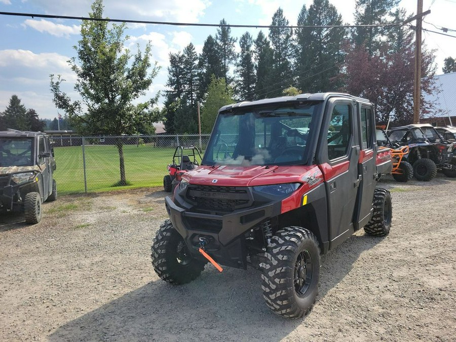 2025 Polaris® Ranger Crew XP 1000 Northstar Edition Ultimate