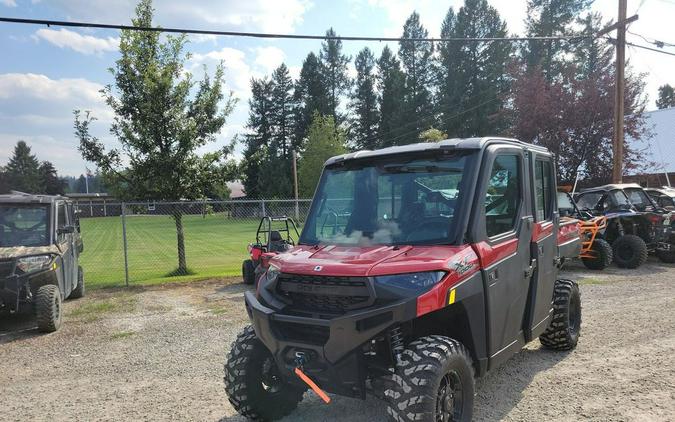 2025 Polaris® Ranger Crew XP 1000 Northstar Edition Ultimate