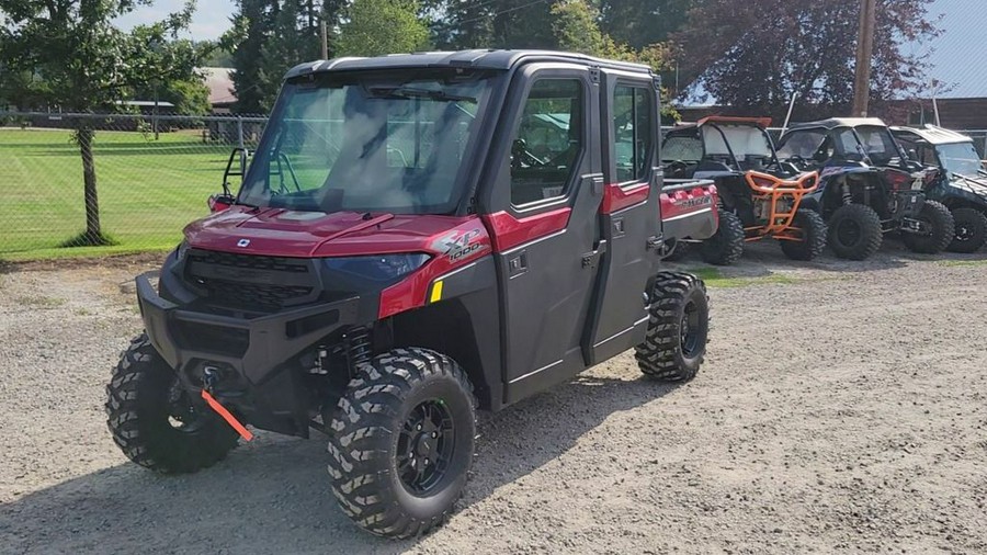 2025 Polaris® Ranger Crew XP 1000 Northstar Edition Ultimate