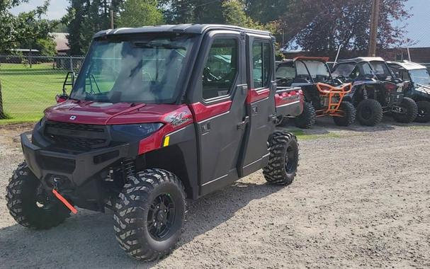 2025 Polaris® Ranger Crew XP 1000 Northstar Edition Ultimate