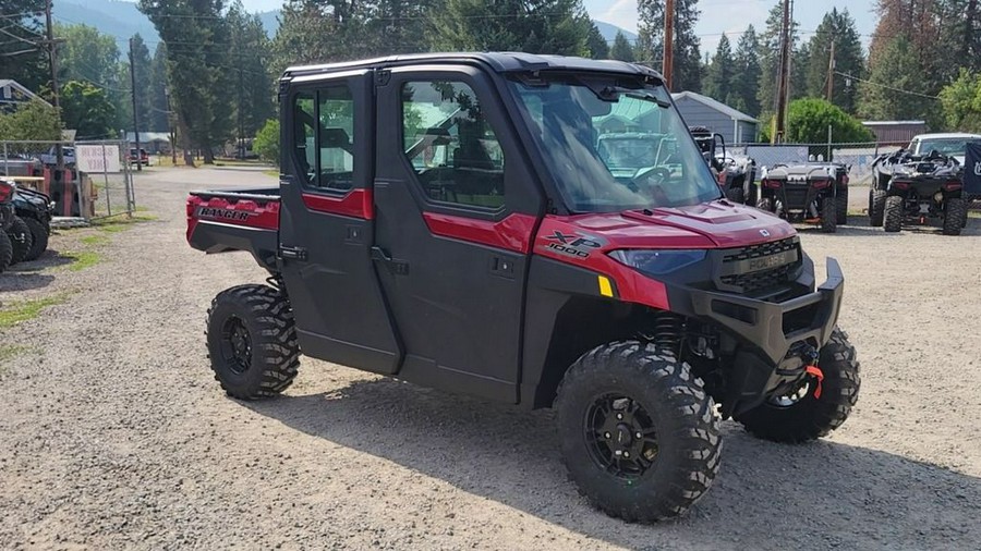 2025 Polaris® Ranger Crew XP 1000 Northstar Edition Ultimate