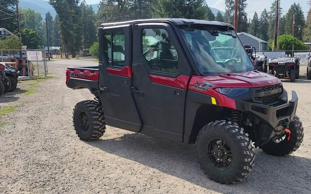 2025 Polaris® Ranger Crew XP 1000 Northstar Edition Ultimate