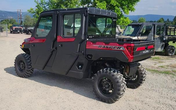 2025 Polaris® Ranger Crew XP 1000 Northstar Edition Ultimate