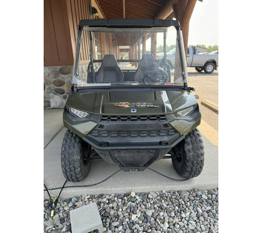 2022 Polaris® RGR 150 EFI - SAGE GREEN