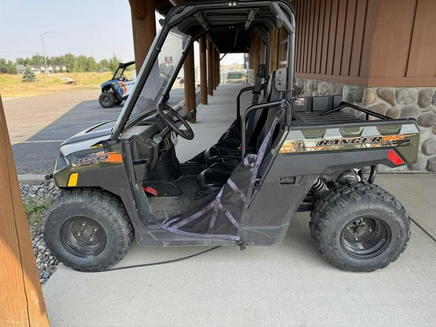 2022 Polaris® RGR 150 EFI - SAGE GREEN