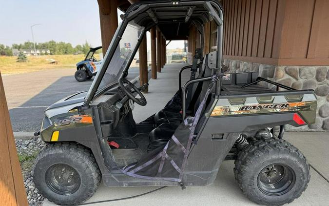 2022 Polaris® RGR 150 EFI - SAGE GREEN