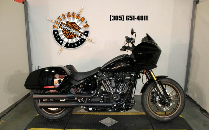 New 2024 Harley-Davidson Low Rider ST Cruiser FXLRST Motorcycle For Sale In Miami, Florida