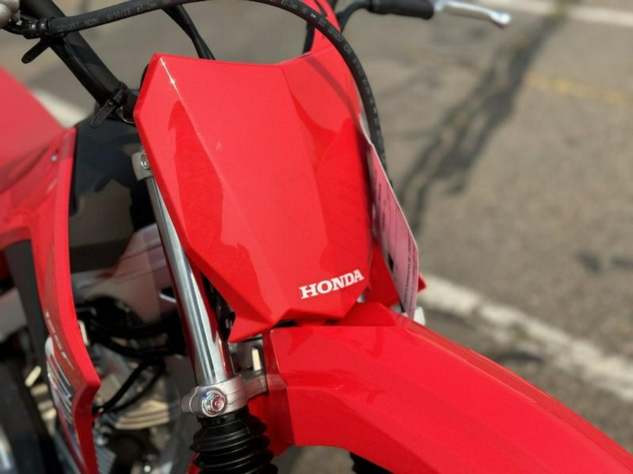 2025 Honda® CRF125F Big Wheel